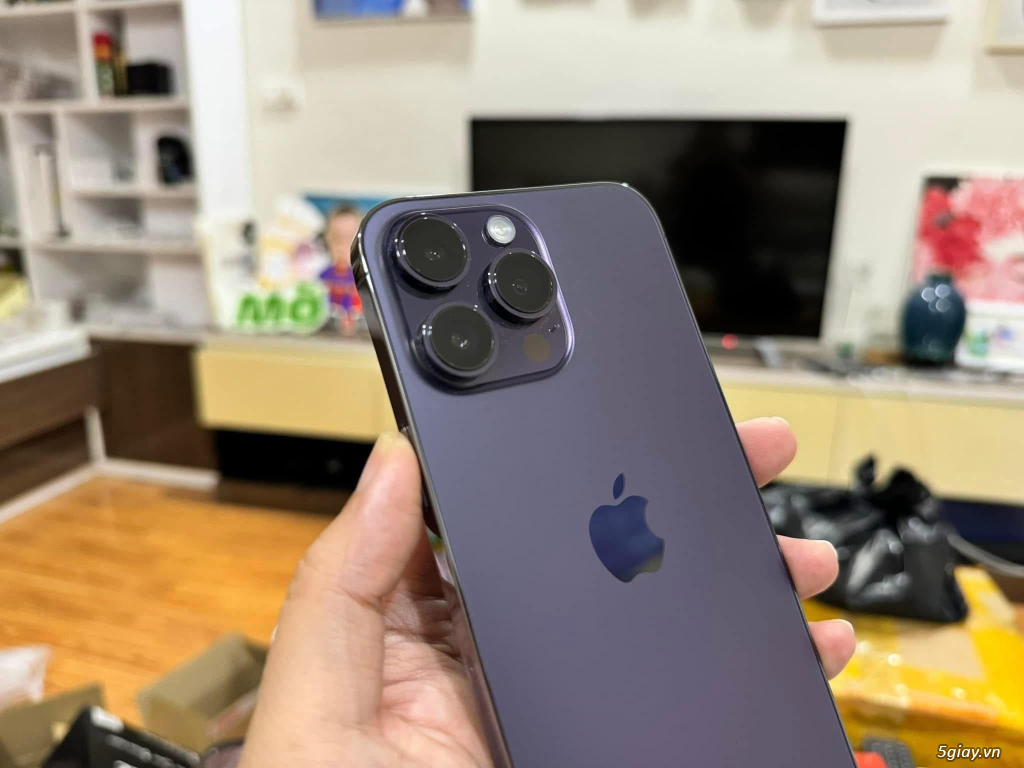 IPhone 14 Pro max 128G FULLBOX new APPLE 2025 - 1