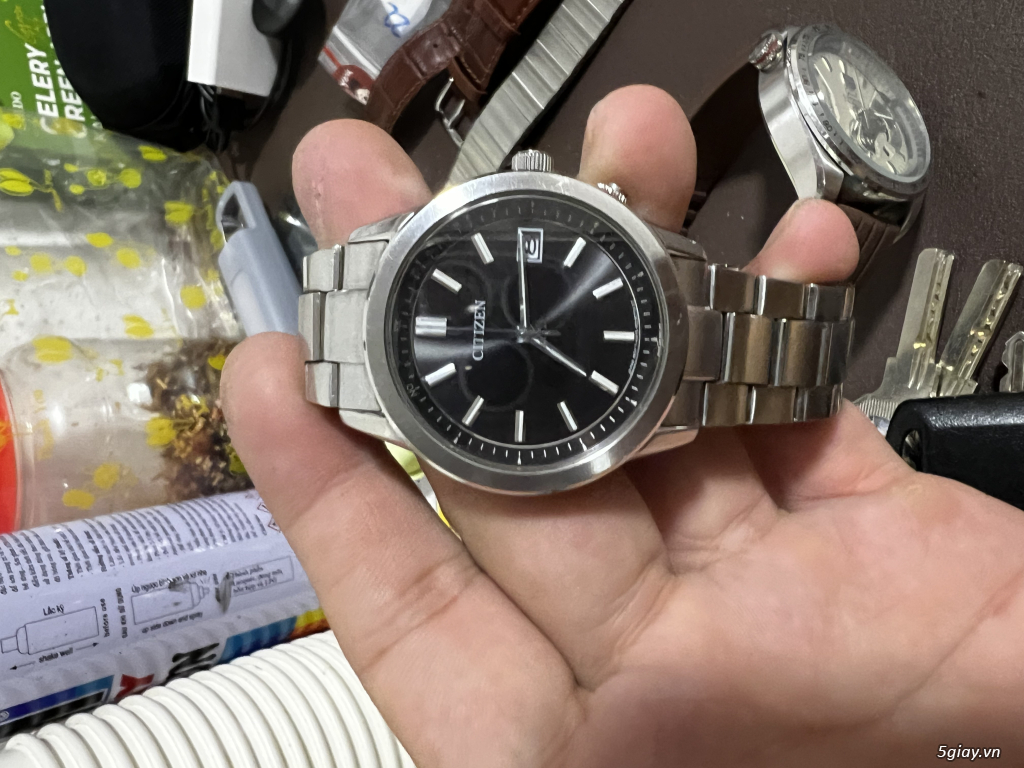 Thanh lý mấy đồng hồ - 1