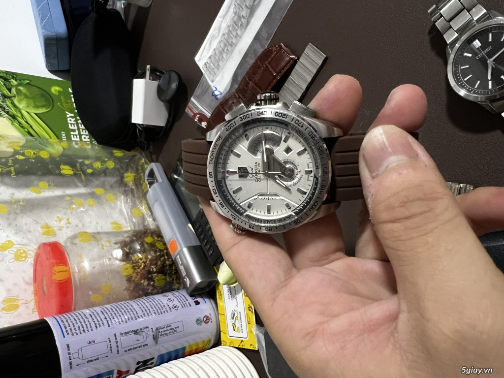 Thanh lý mấy đồng hồ - 2
