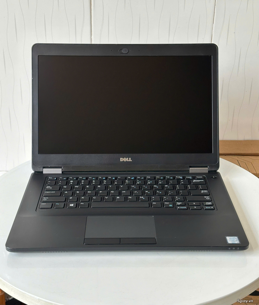 Dell Latitude E5470 Core I5- 6300u 2.4ghz, Ram 8gb, Ssd 256gb, 14