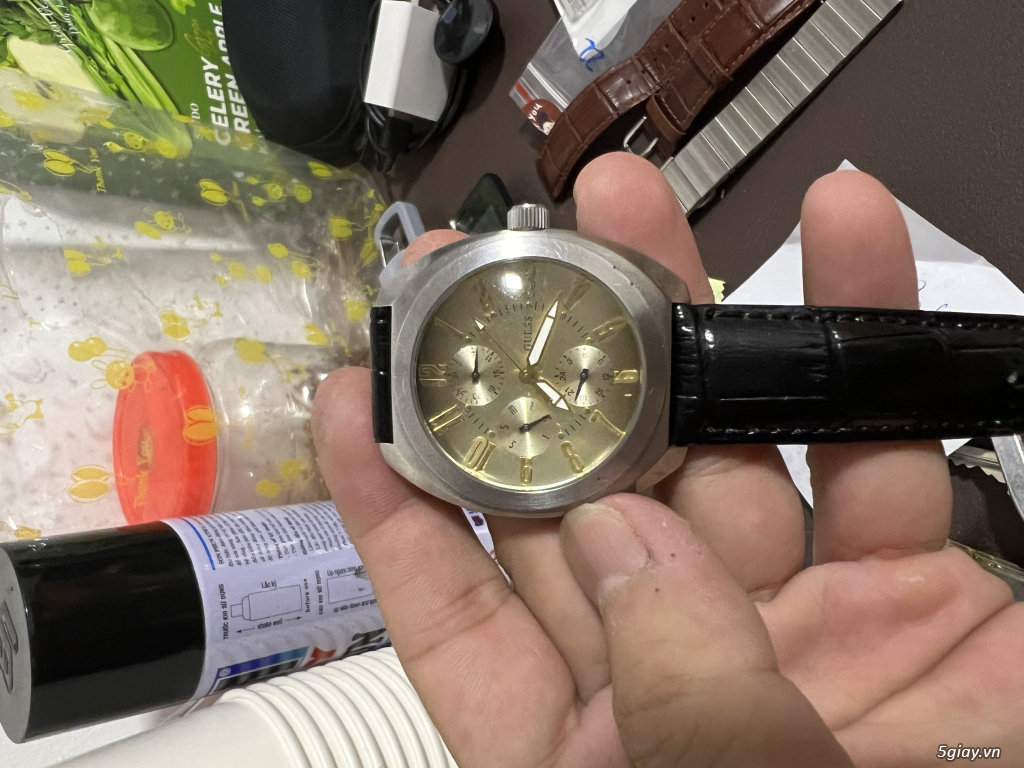 Thanh lý mấy đồng hồ - 3