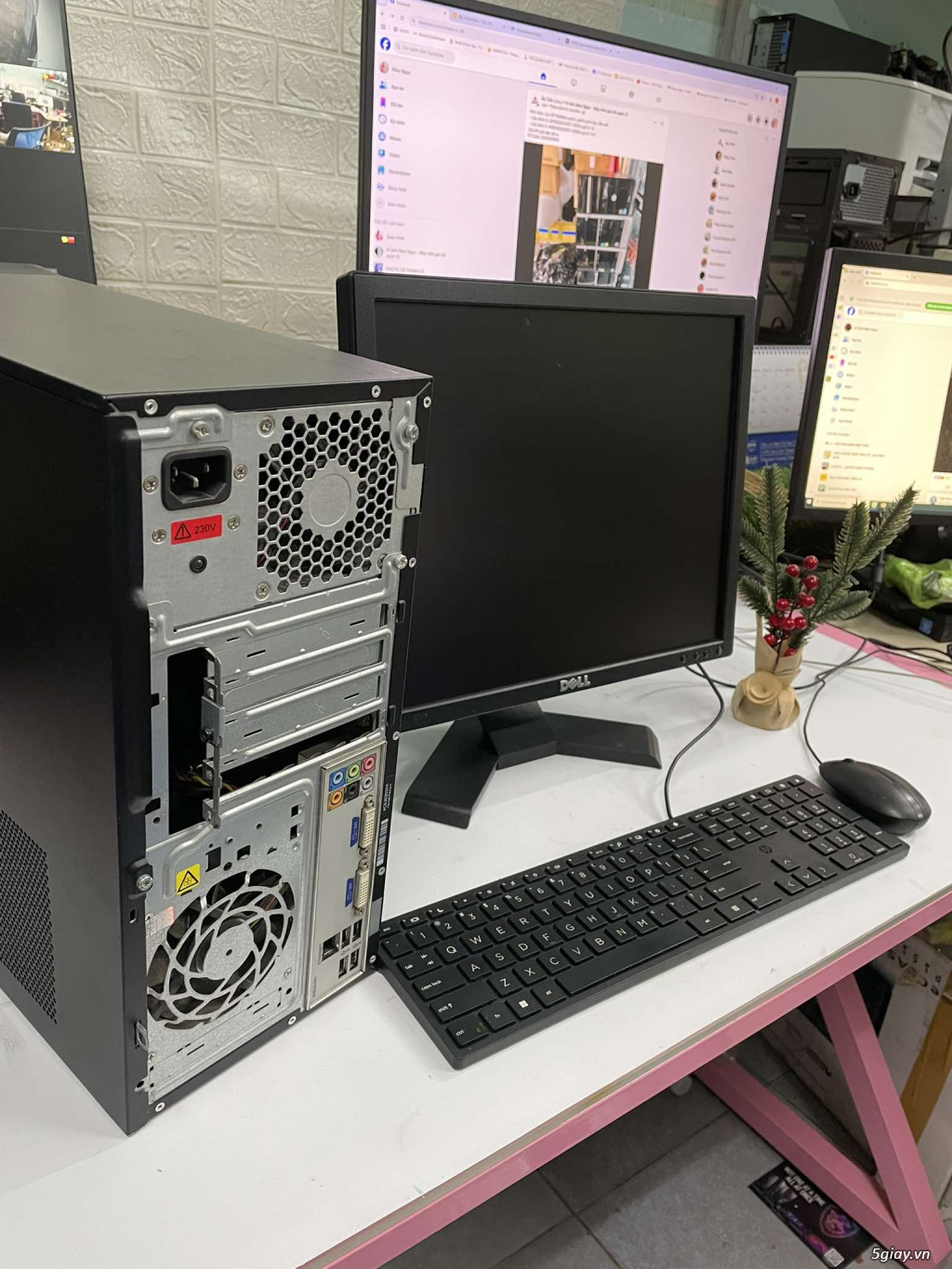 BỘ MÁY TÍNH VĂN PHÒNG - HỌC TẬP ( SẮN WIFI) - 2