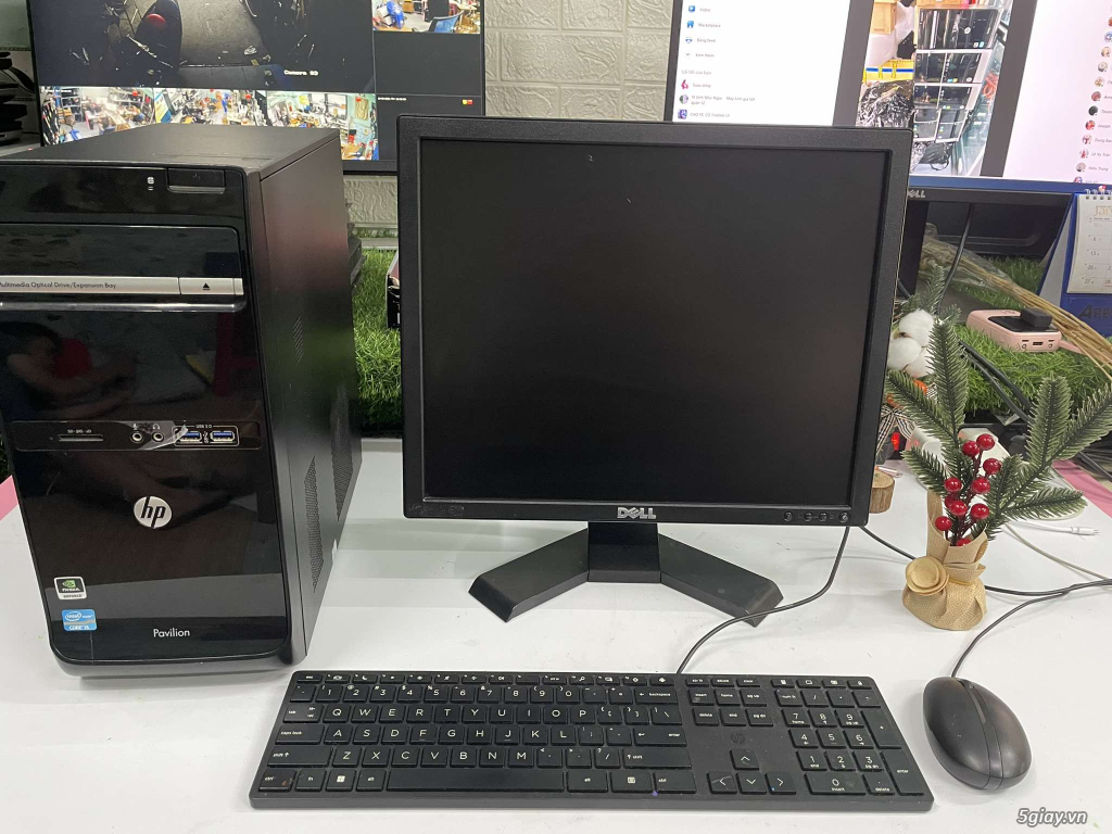 BỘ MÁY TÍNH VĂN PHÒNG - HỌC TẬP ( SẮN WIFI)