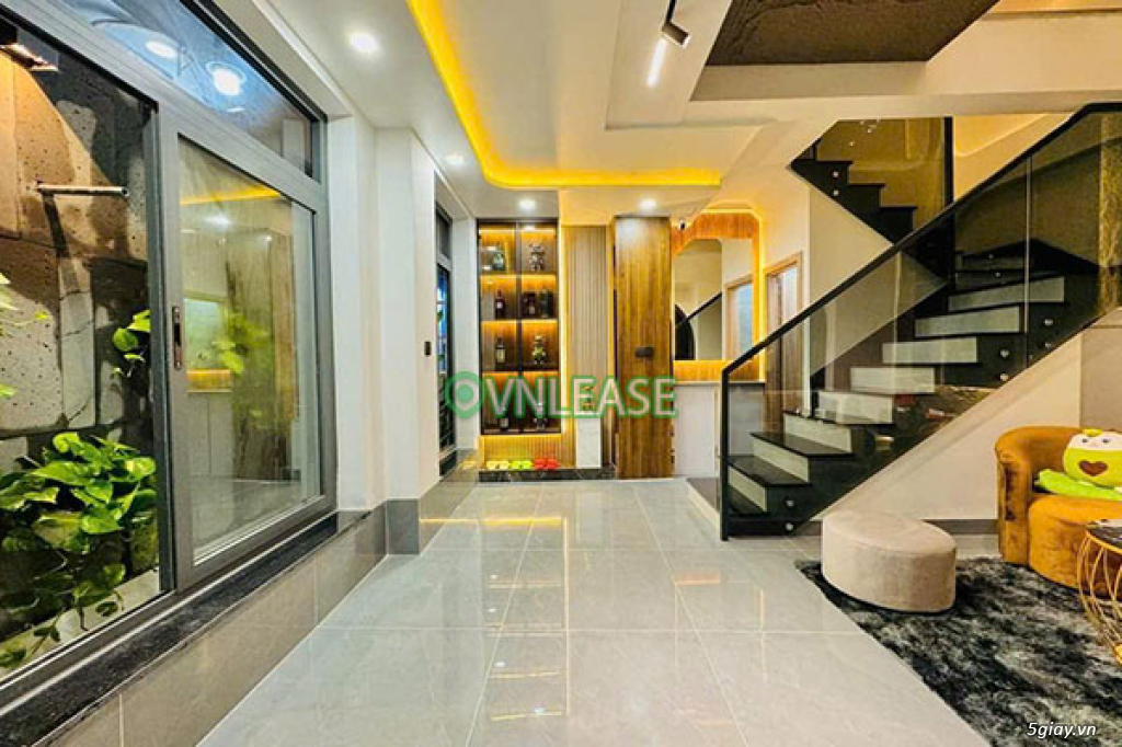 Bán nhà Quận Phú Nhuận đường Phan Tây Hồ, 39m2, 5 tầng, Mới Đẹp - 4