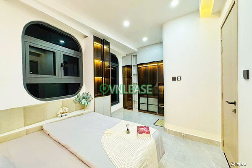Bán nhà Quận Phú Nhuận đường Phan Tây Hồ, 39m2, 5 tầng, Mới Đẹp - 3