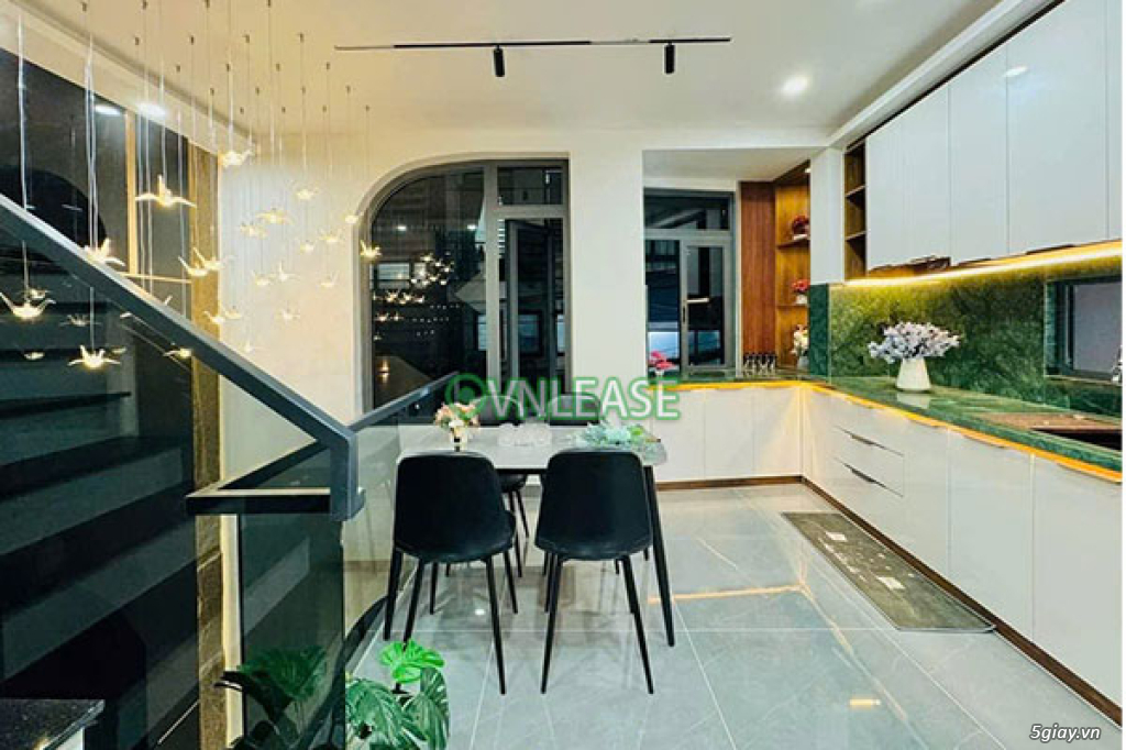 Bán nhà Quận Phú Nhuận đường Phan Tây Hồ, 39m2, 5 tầng, Mới Đẹp - 2