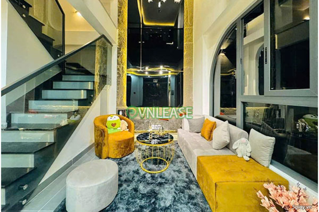 Bán nhà Quận Phú Nhuận đường Phan Tây Hồ, 39m2, 5 tầng, Mới Đẹp - 1