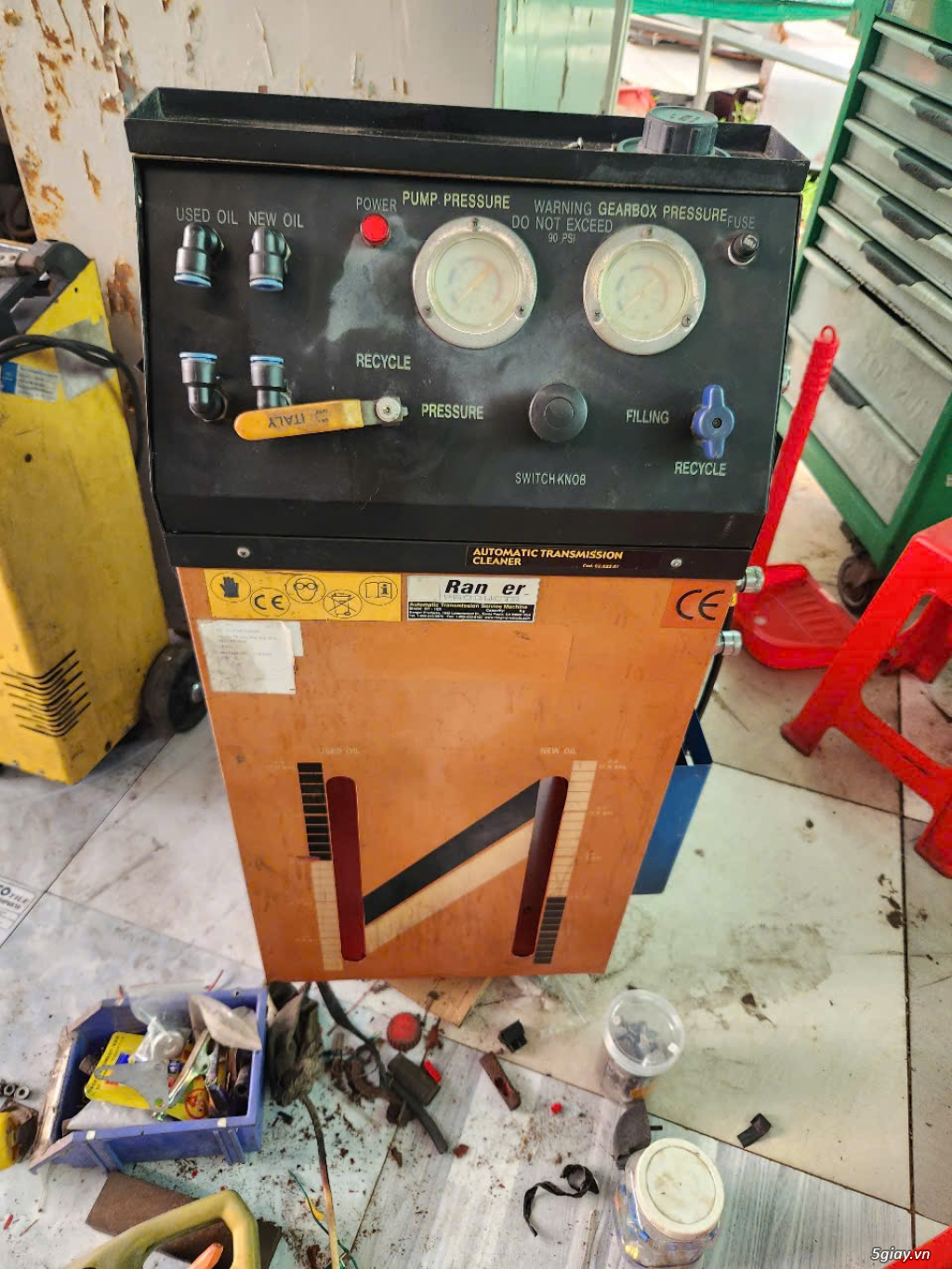 Cần thanh lý gấp. A. E cần alo - 6