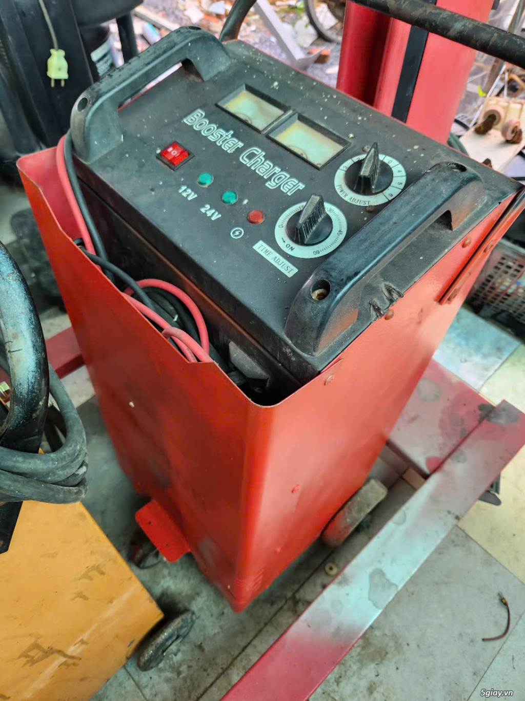 Cần thanh lý gấp. A. E cần alo - 10