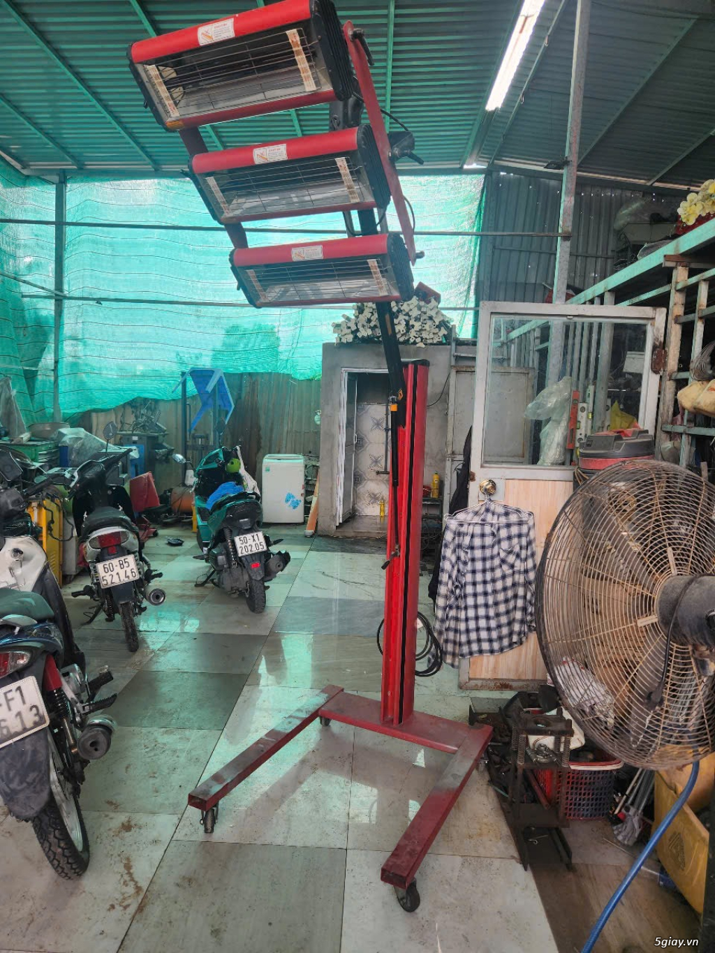 Cần thanh lý gấp. A. E cần alo - 4