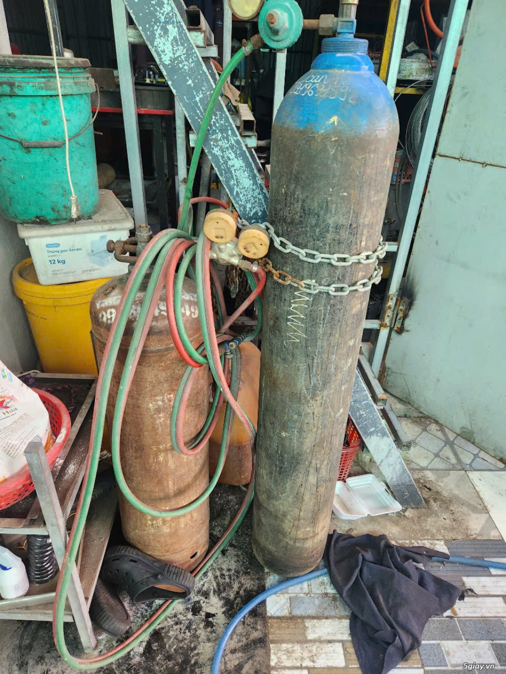 Cần thanh lý gấp. A. E cần alo - 12