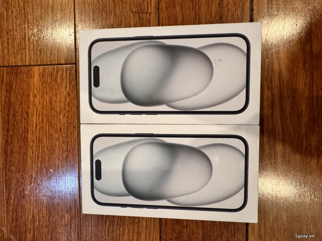 Iphone 15 128gb Đen Brandnew Mỹ