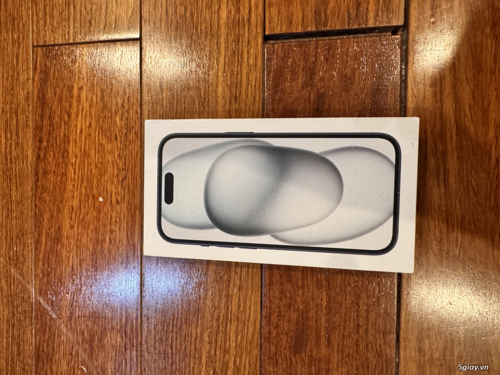 Iphone 15 128gb Đen Brandnew Mỹ - 2