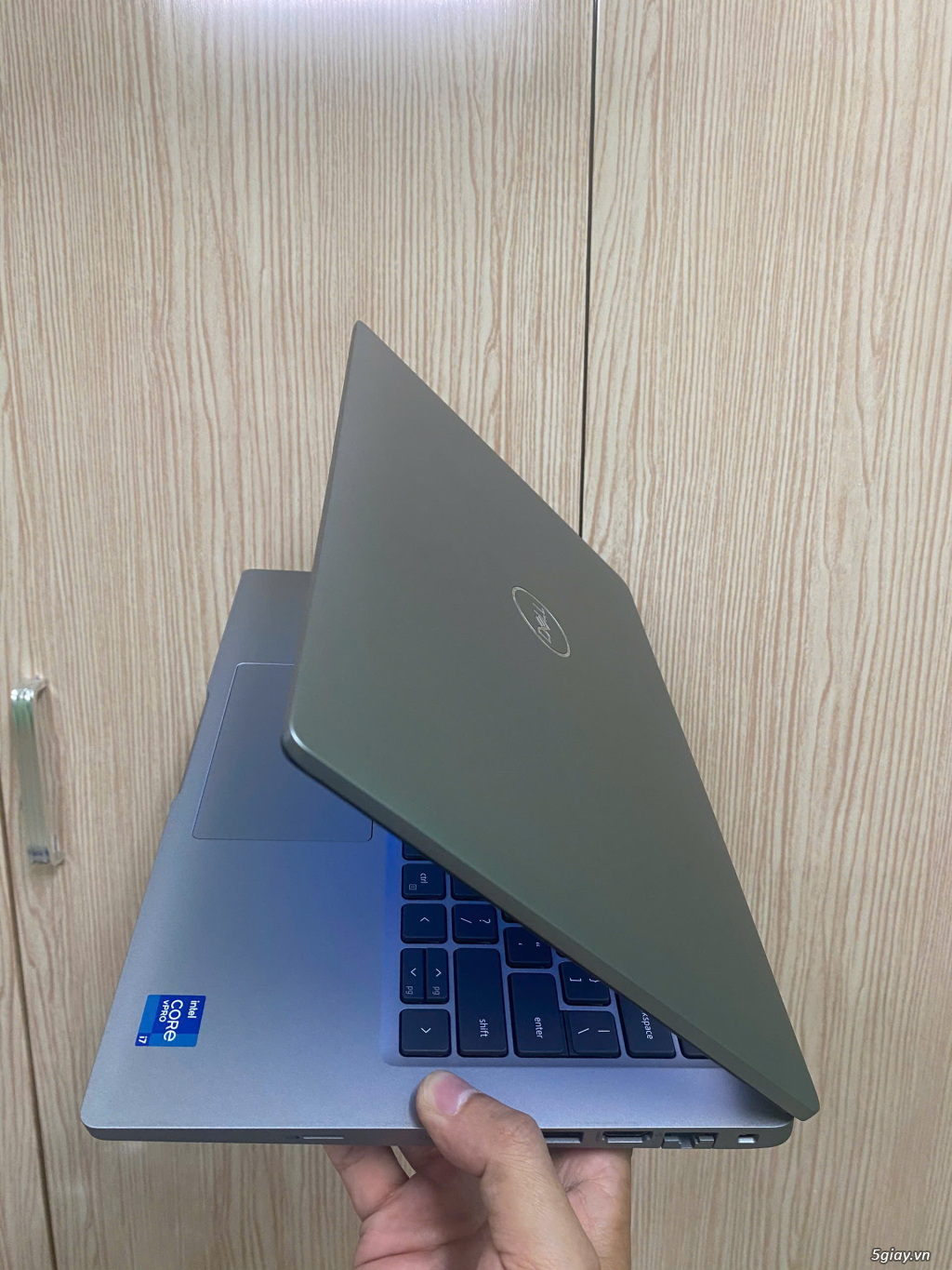 Dell latitude 5420 Core i7 Gen 11 Ram 16G Nvme 512G FHD Win 11 Pro US - 4