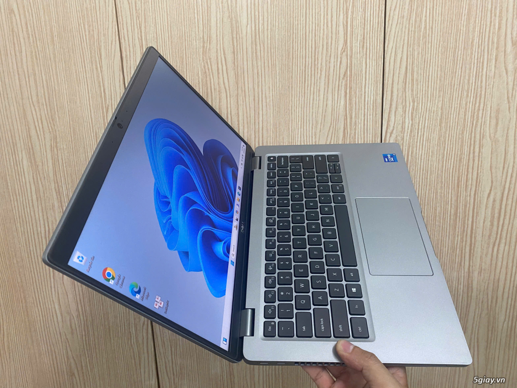 Dell latitude 5420 Core i7 Gen 11 Ram 16G Nvme 512G FHD Win 11 Pro US - 1