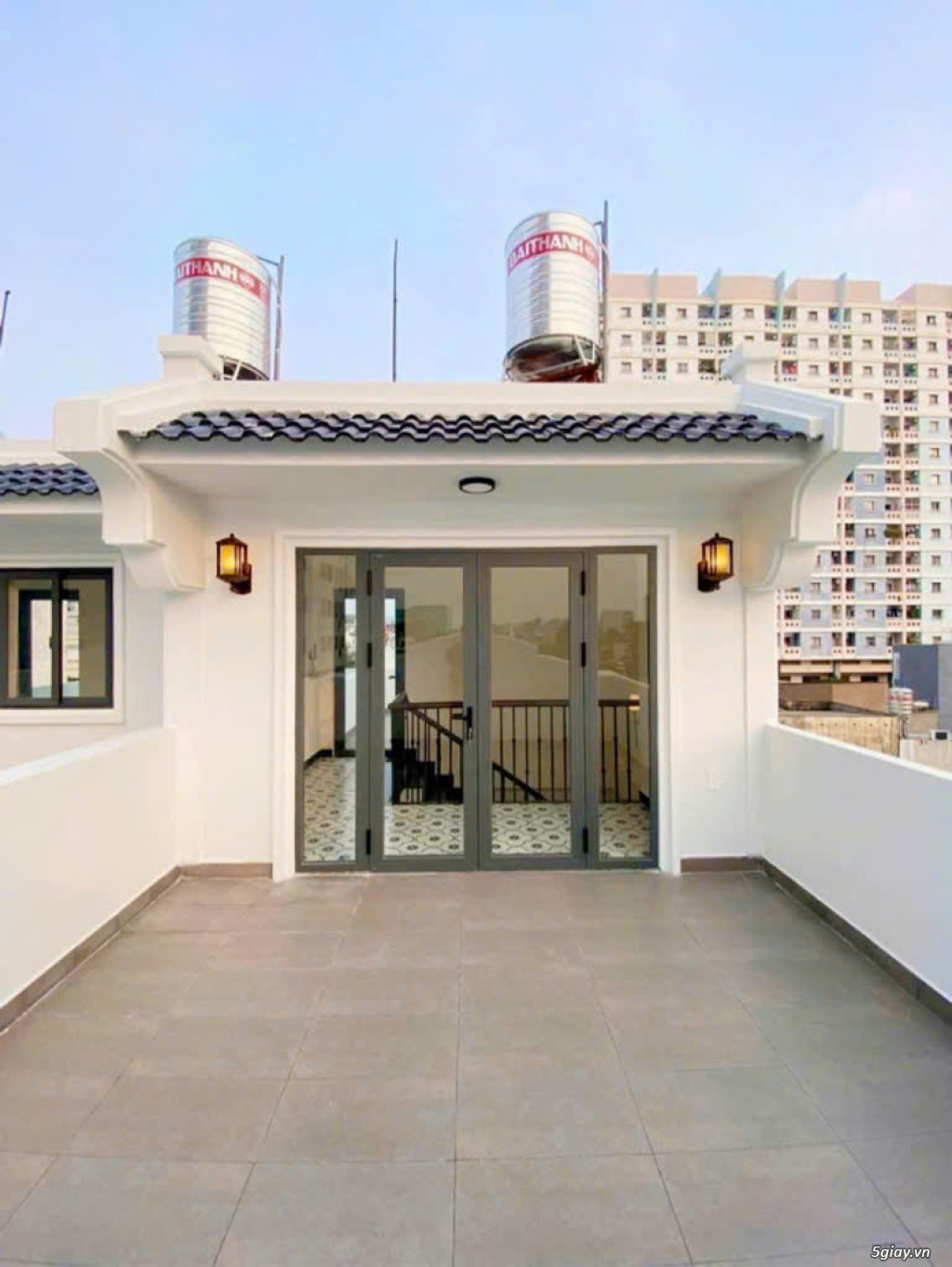 TRUNG TÂM TÂN PHÚ - HUỲNH THIỆN LỘC - NHÀ 4 TẦNG SIÊU ĐẸP - GIÁ 5.85T - 3