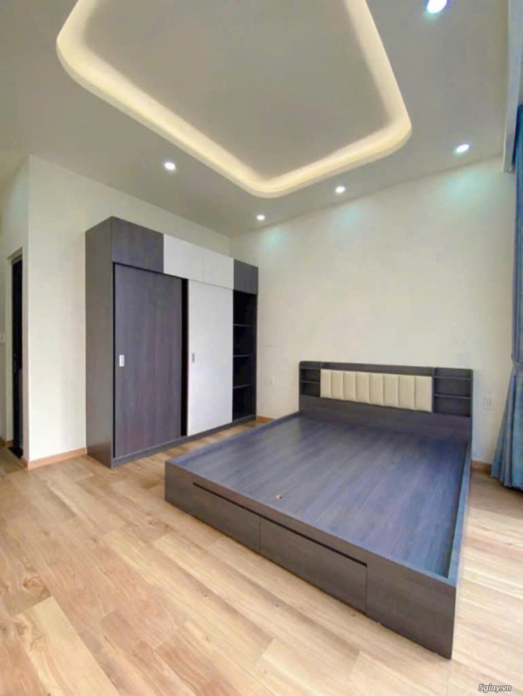 TRUNG TÂM TÂN PHÚ - HUỲNH THIỆN LỘC - NHÀ 4 TẦNG SIÊU ĐẸP - GIÁ 5.85T