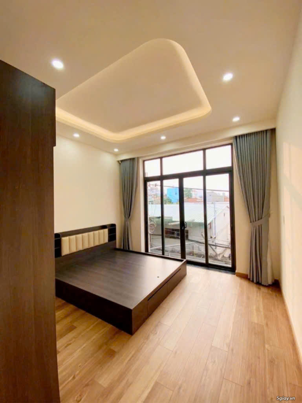 TRUNG TÂM TÂN PHÚ - HUỲNH THIỆN LỘC - NHÀ 4 TẦNG SIÊU ĐẸP - GIÁ 5.85T - 4