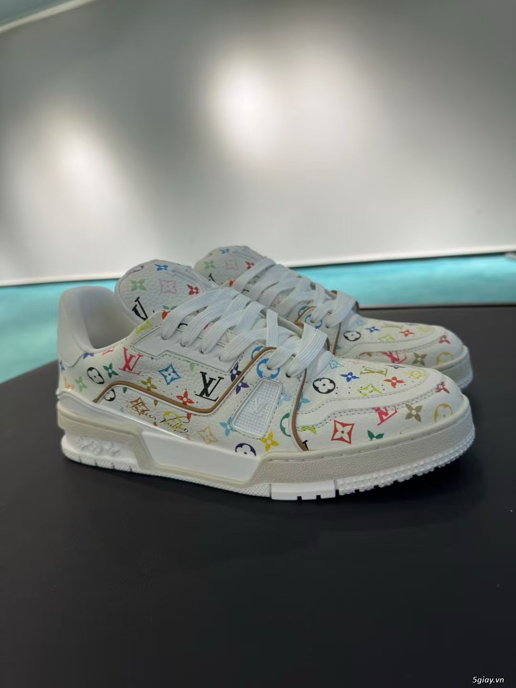 Louis Vuitton Trainer new 2025 - 2