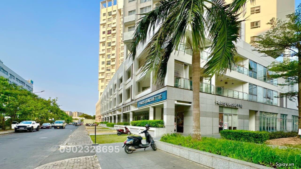 PHÚ MỸ HƯNG MỞ BÁN SHOPHOUSE DỰ ÁN SCENIC VALLEY 2 - 3