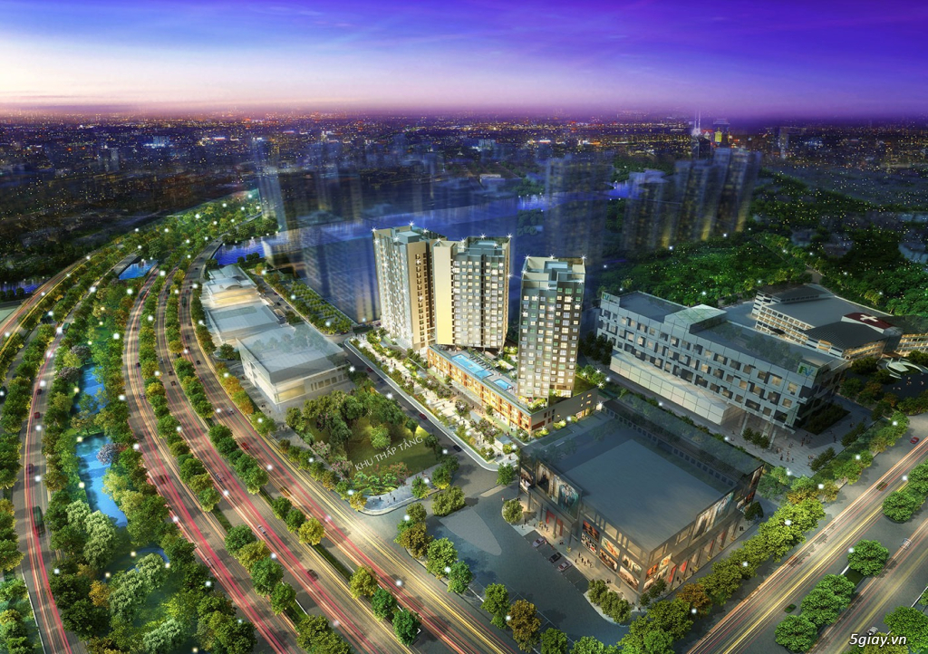 PHÚ MỸ HƯNG MỞ BÁN SHOPHOUSE DỰ ÁN SCENIC VALLEY 2 - 2