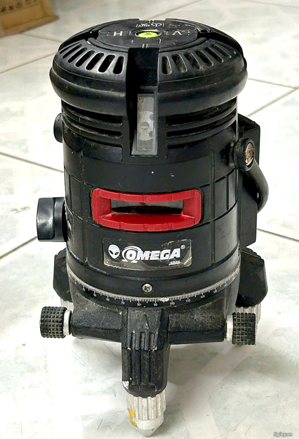 6 : Thủy bình, cân mực laser, khoan/Tua vít Pin, Khóa ĐT, M.hình camera... - 39
