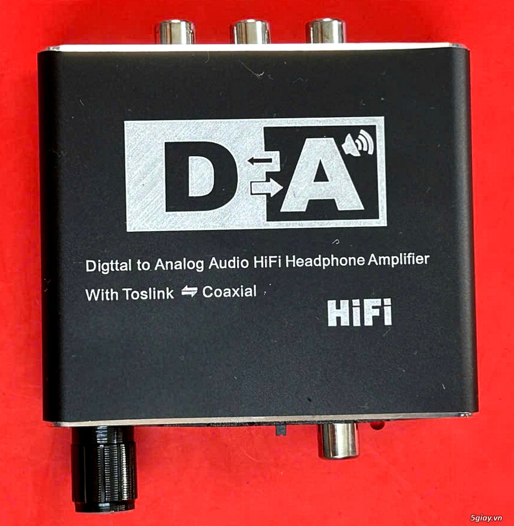 1 : BACL, Lọc điện, Ổ cắm, đồ audio, loa, đồ điện tử... update liên tục - 45