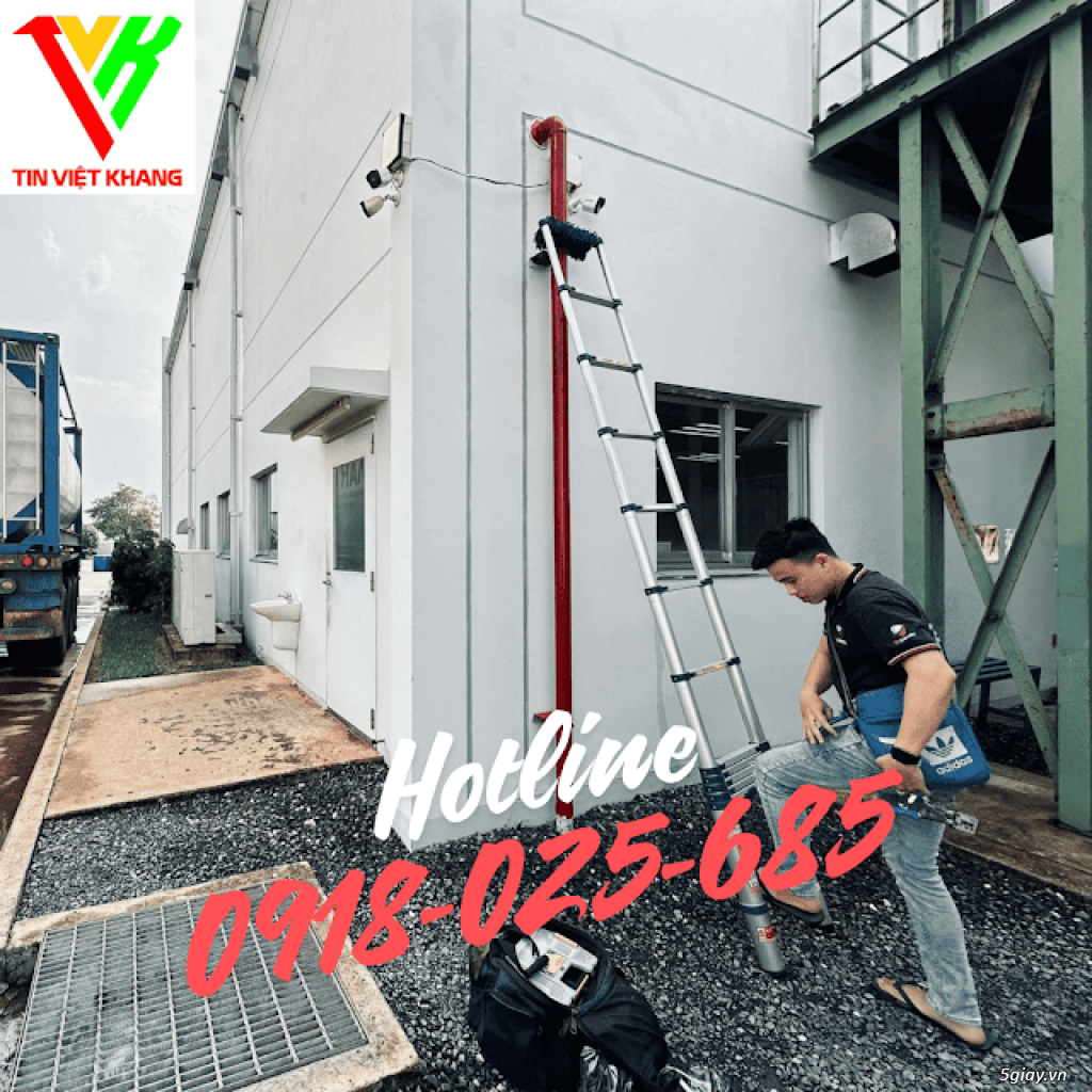 Sửa Camera Thống Nhất - 0918025685 Hiếu
