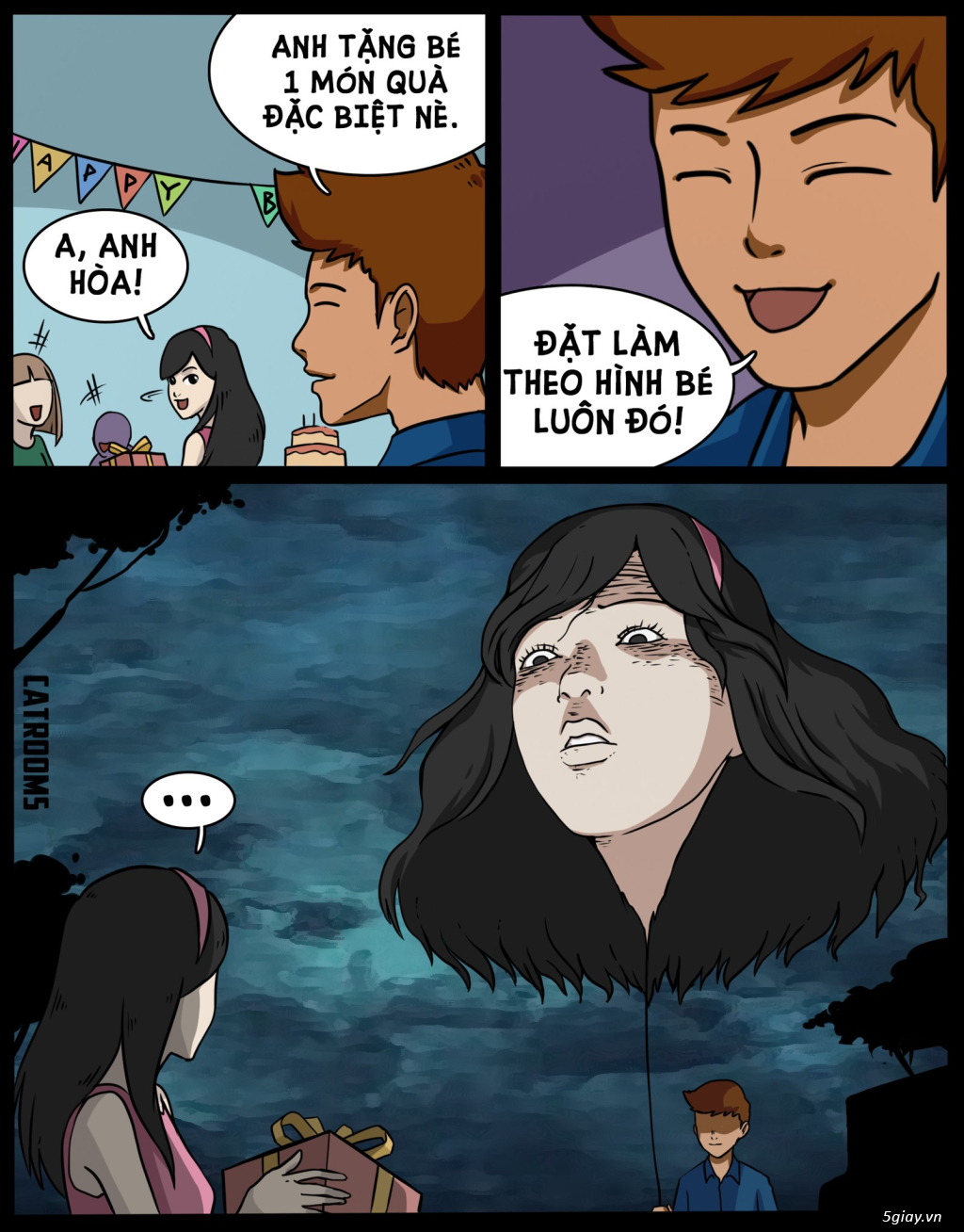 Hình hài hước... Nhiều thể loại vui nhôn - 2