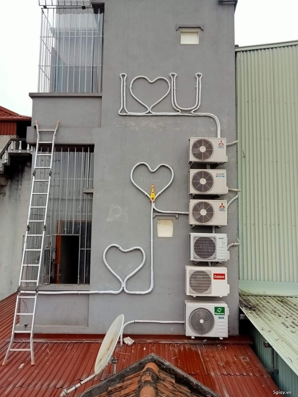 Hình hài hước... Nhiều thể loại vui nhôn - 1