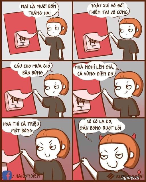 Hình hài hước... Nhiều thể loại vui nhôn