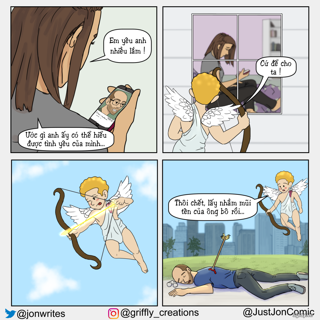 Hình hài hước... Nhiều thể loại vui nhôn - 3