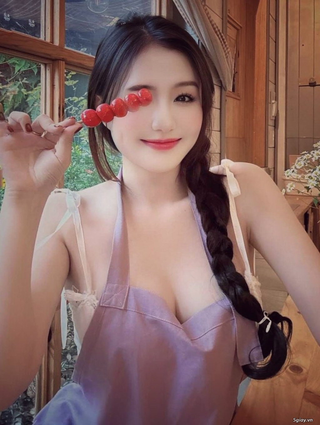 Một nửa Thế giới: Quà tặng của tạo hóa dành cho đàn ông. - 5