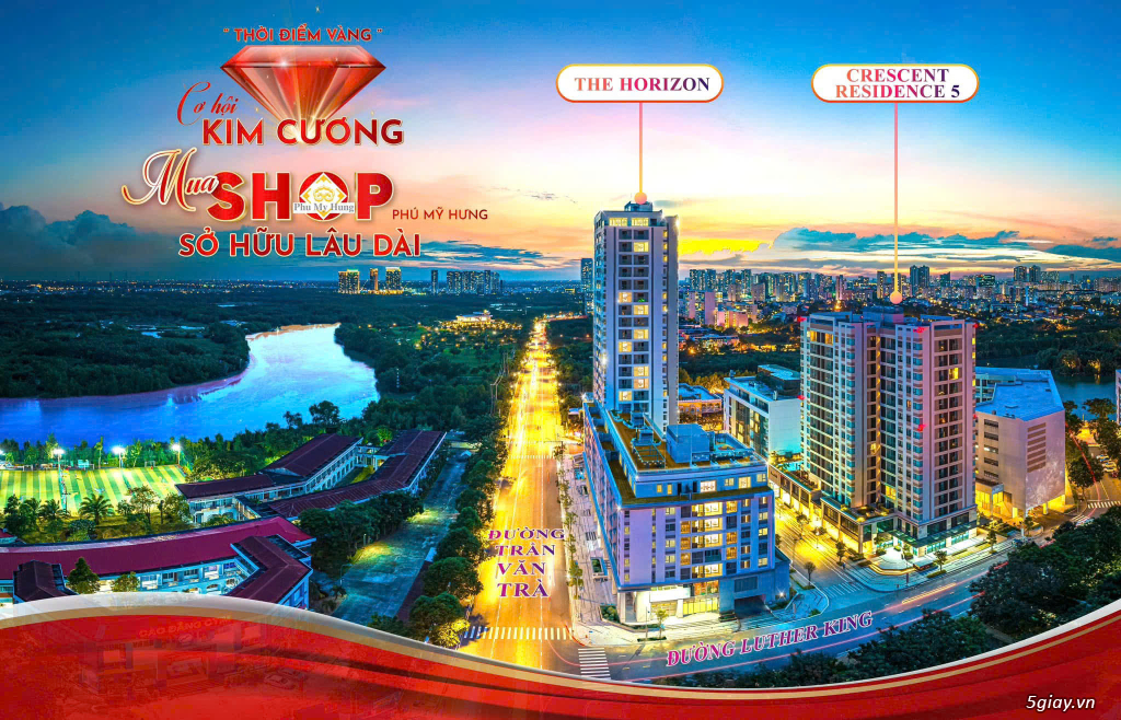 GIỎ HÀNG SHOPHOUSE PHÚ MỸ HƯNG NĂM 2025 - 3
