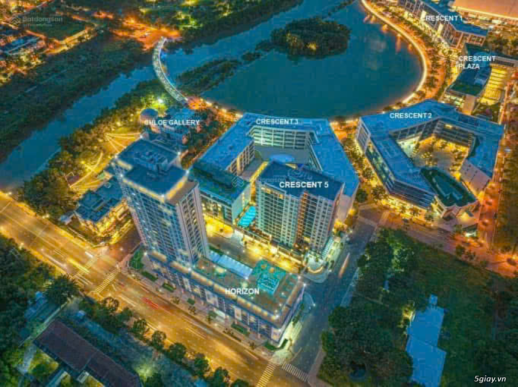 GIỎ HÀNG SHOPHOUSE PHÚ MỸ HƯNG NĂM 2025