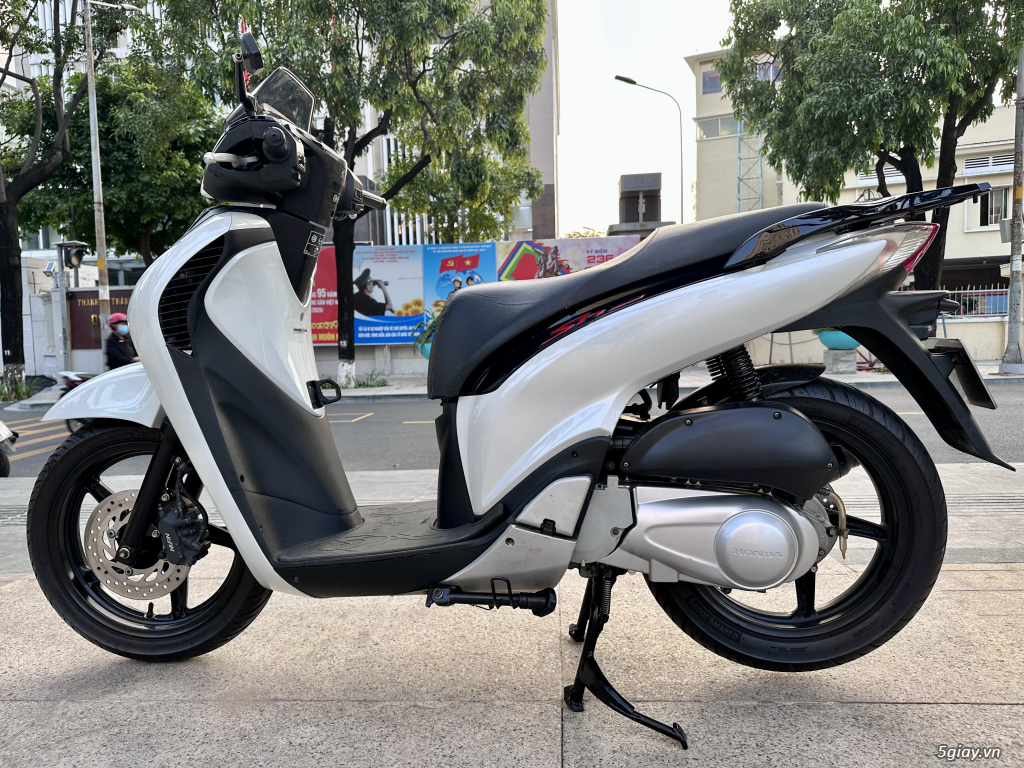 Bán SH Ý 150i 2011 sm107 nguyên zin HCM Q6 - 2