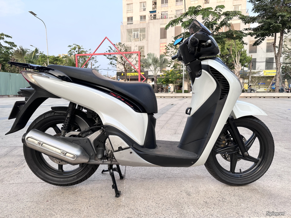 Bán SH Ý 150i 2011 sm107 nguyên zin HCM Q6 - 3