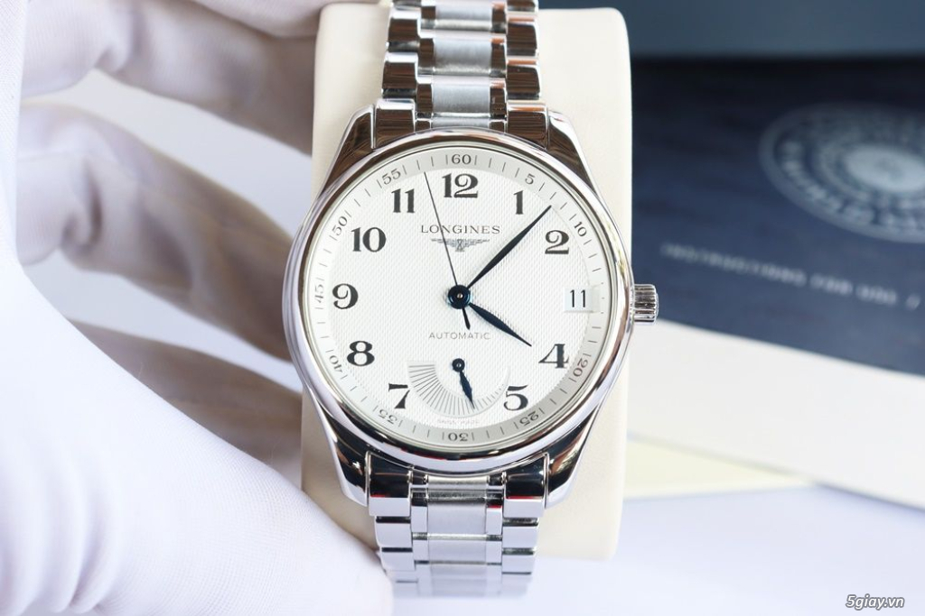 ĐH Nam Longines Master Collection L2.666.4.78.6 Kim Xăng, Số học trò
