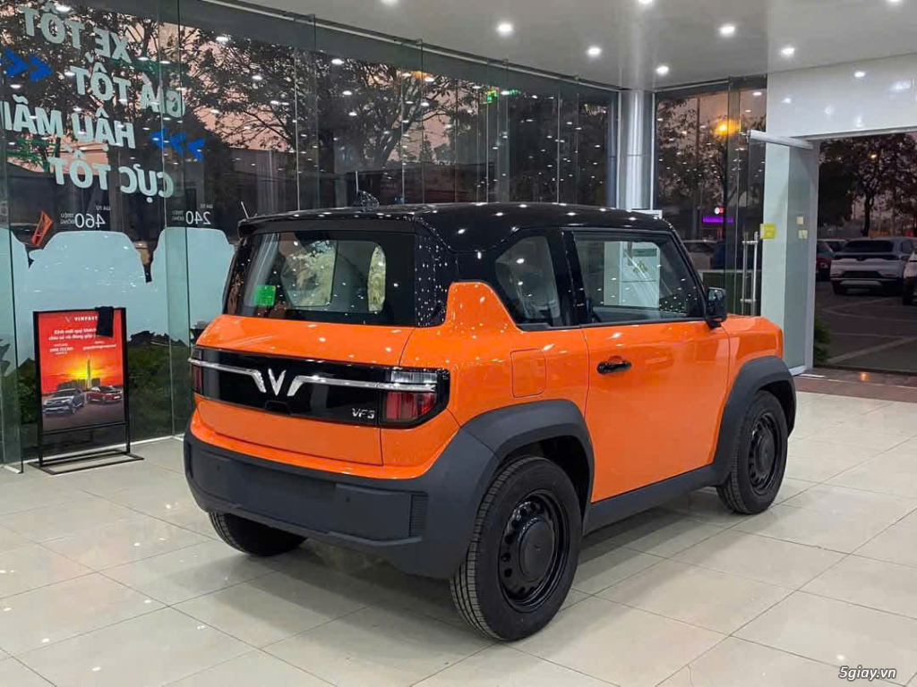 Vinfast VF3 đủ màu,giao ngay,giá siêu rẻ - 1