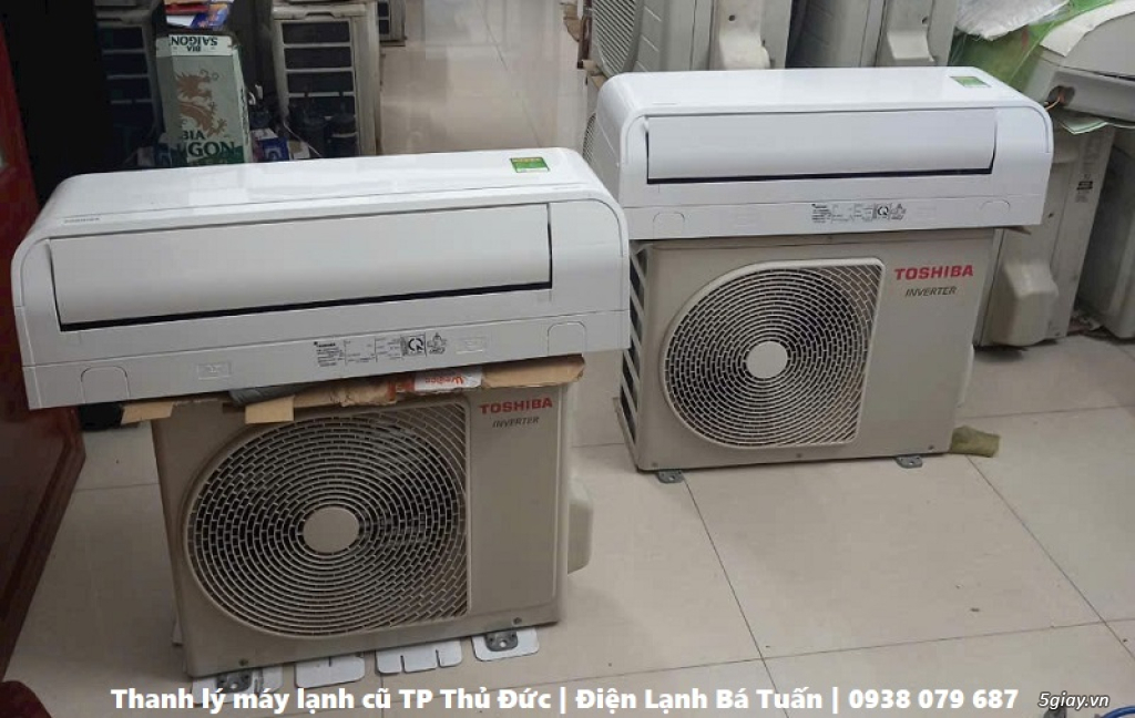 Thu mua xác máy lạnh hư tại Thủ Đức - 1