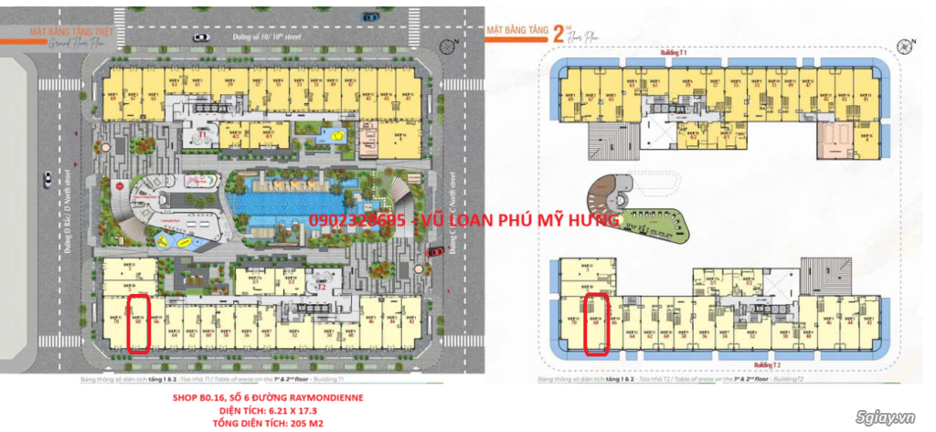 PHÚ MỸ HƯNG MỞ BÁN CỬA HÀNG KHỐI ĐẾ TẠI DỰ ÁN CARDINAL COURT - 1