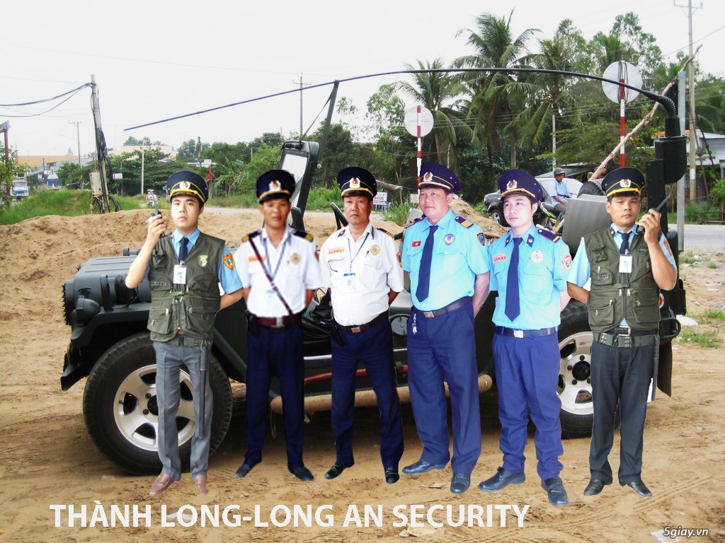 CÔNG TY BẢO VỆ THÀNH LONG 24H - 6