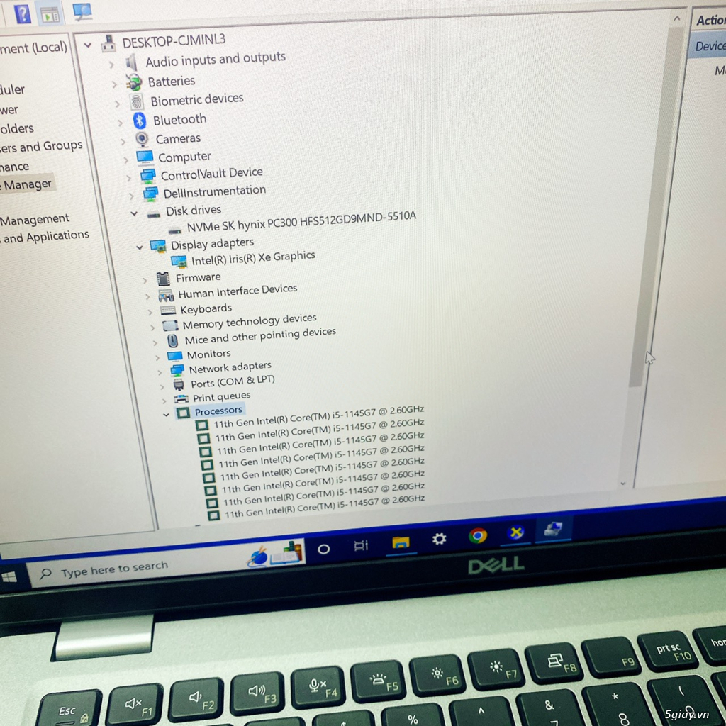 Dell E7290 E7390 ,Dell 5401 ,Dell 7300 ,Thinkpad T480 i7 hàng Mỹ về gi - 7