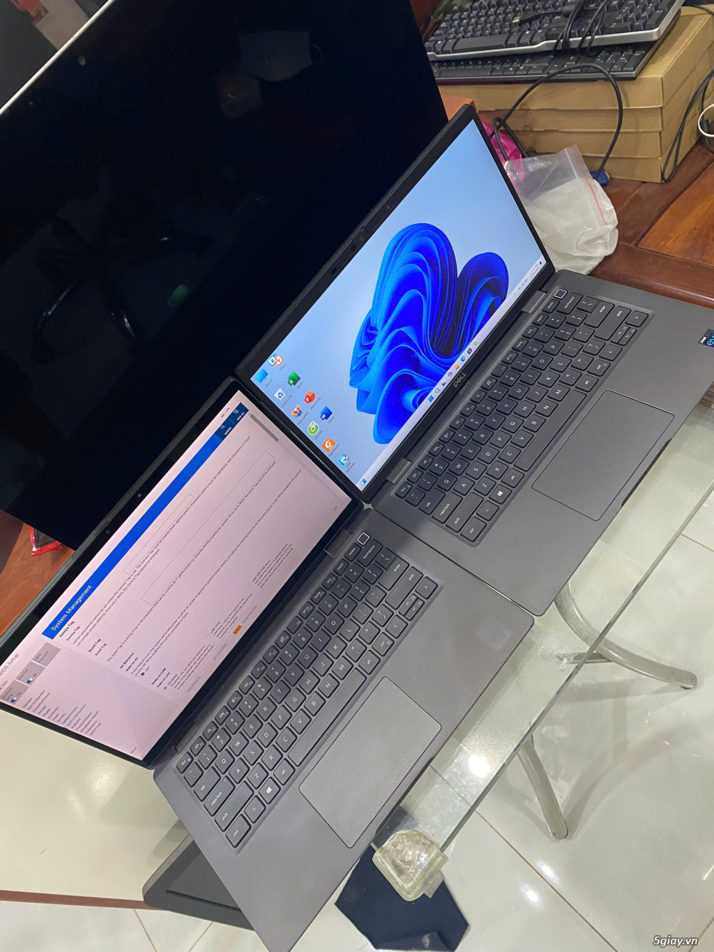 Dell E7290 E7390 ,Dell 5401 ,Dell 7300 ,Thinkpad T480 i7 hàng Mỹ về gi - 3