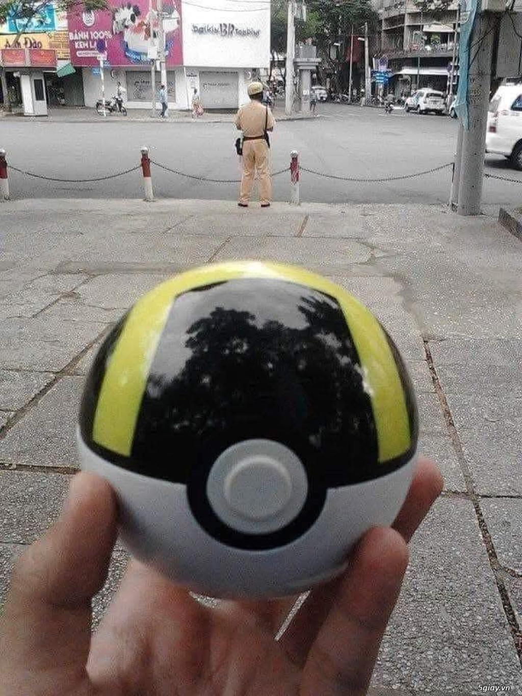 Hình hài hước... Nhiều thể loại vui nhôn - 1