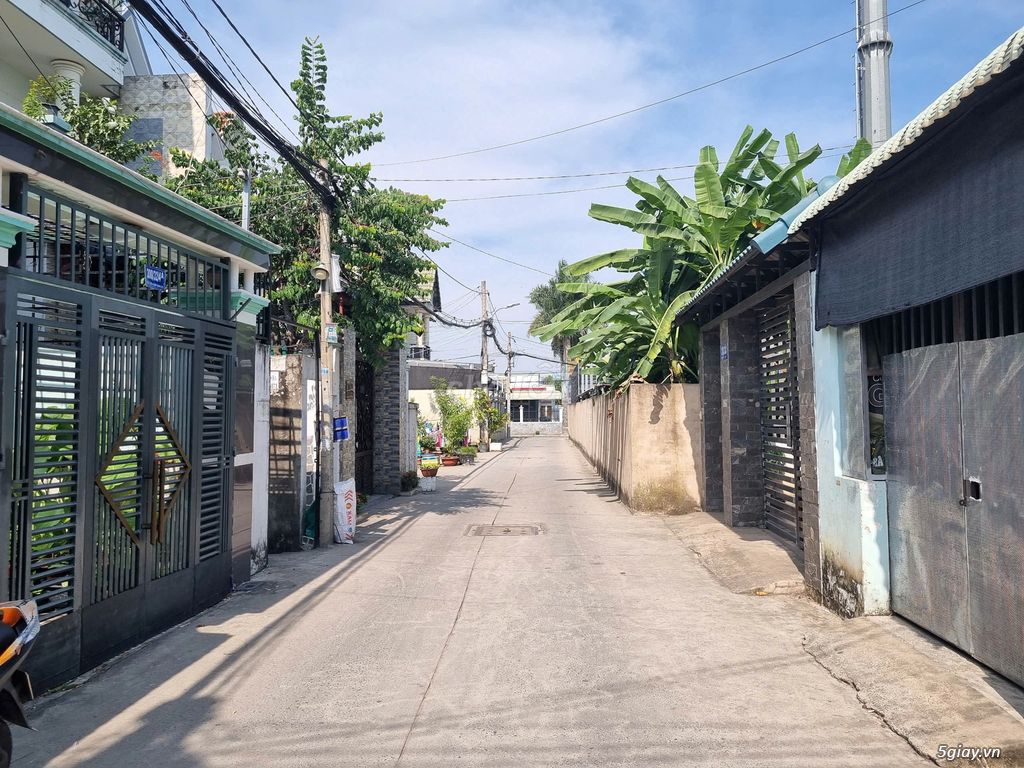 Cần cho thuê nhà nguyên căn Quận 12!!! - 1