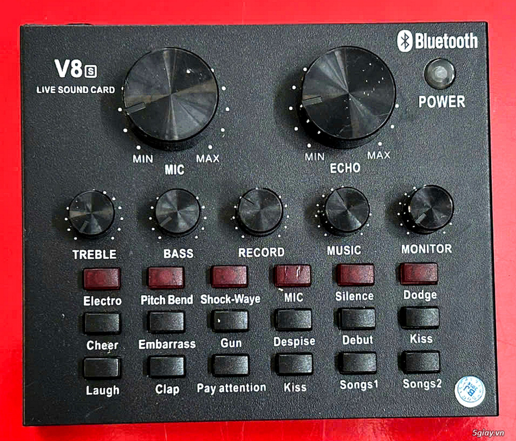 5 : Ổ cắm, đồ audio, loa, đồ điện tử... update liên tục - 28