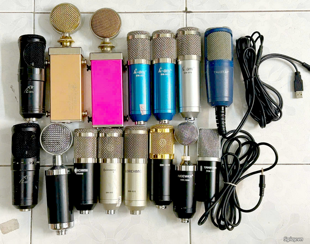 5 : Ổ cắm, đồ audio, loa, đồ điện tử... update liên tục - 27