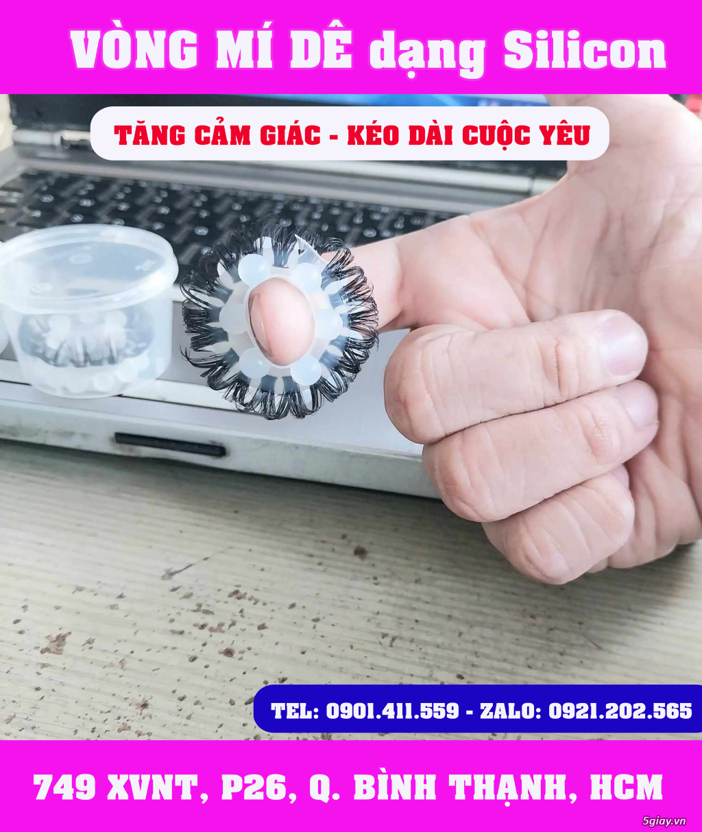 Shop Bao Cao Su Okay Love - Q. Bình Thạnh, Hcm