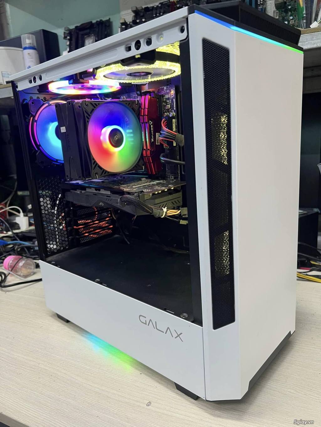 THÙNG PC GAME - VĂN PHÒNG - 1